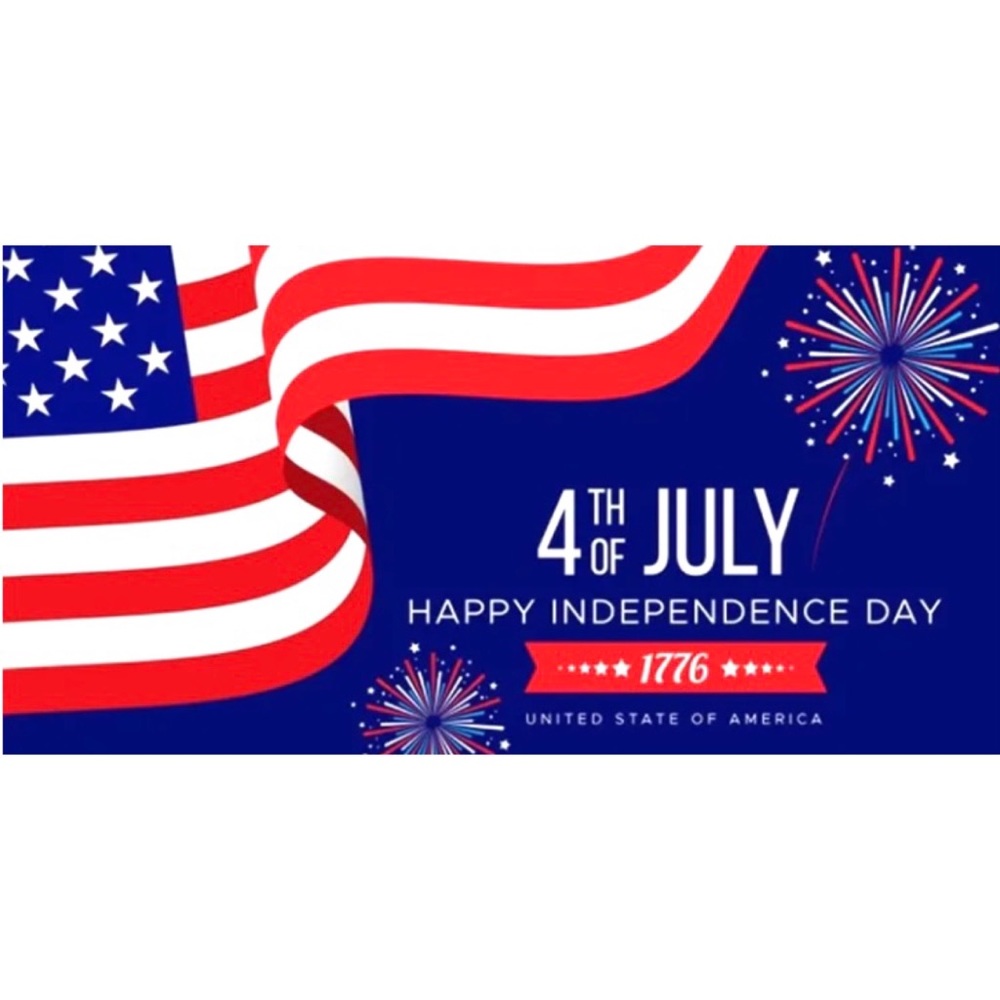 🇺🇸 🔆 HAPPY INDEPENDENCE DAY 🔆 🇺🇸